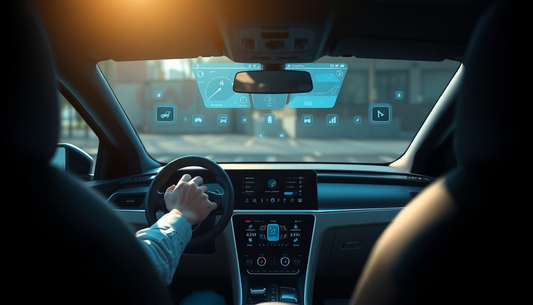 Top 7 Car Gadgets That Make Your Drive Smarter and Safer