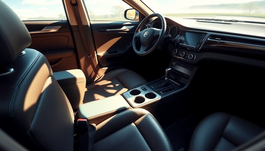 How to Keep Your Car Interior Spotless: Tips & Tools That Work